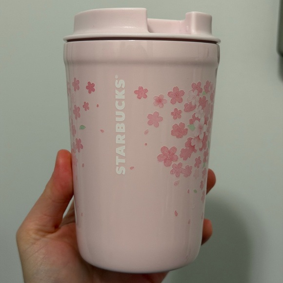 Starbucks Other - Starbucks Cherry Blossom Insulated 12oz Insulted Cup
